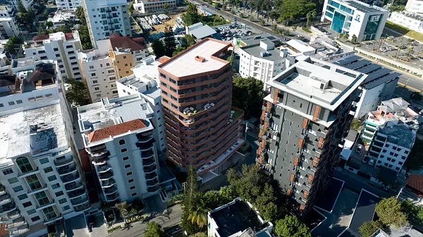 apartamentos - Proyecto En La Esmeralda, Santiago 5