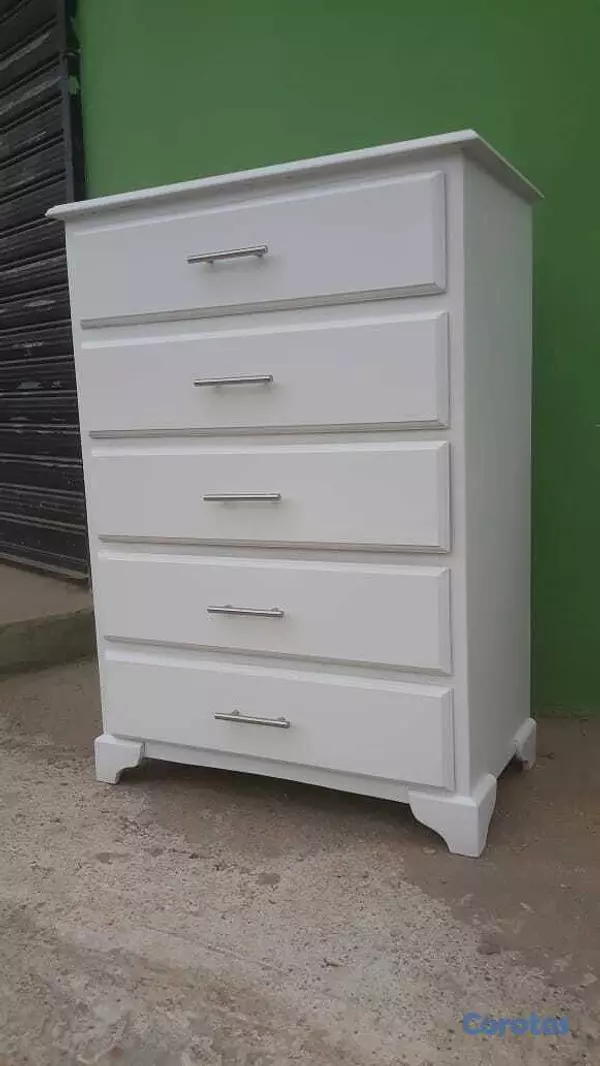 muebles y colchones - Mueble de bebe para organizar ropa  1