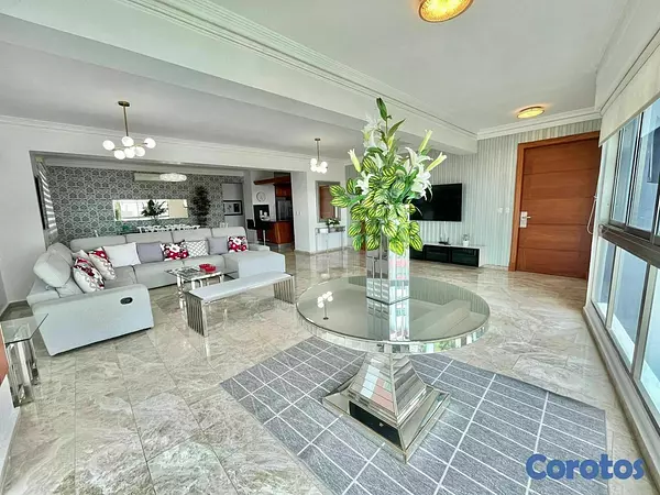 apartamentos - Apartamento en Venta Amueblado y sin Amueblar  Cacicazgos wi 3