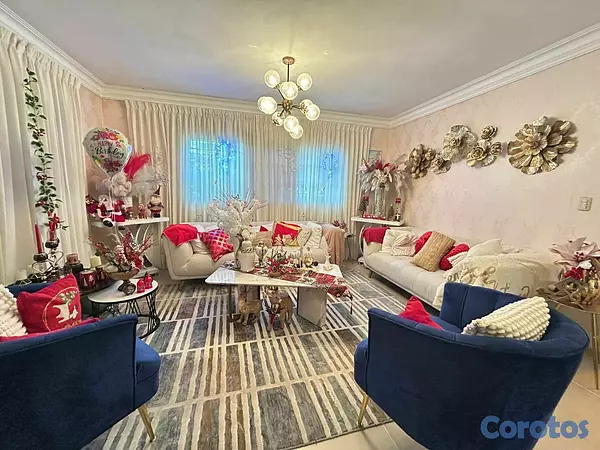 casas - 🔵Casa 2 niveles arroyo hondo ll 9