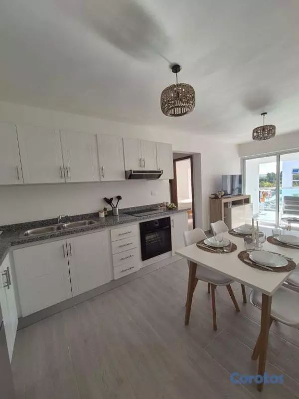 apartamentos - Condominio El Encanto I | Apartamento con Amplia T 2