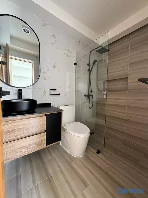 apartamentos - Apartamento en Venta con TERRAZA de 2 Habitaciones 8