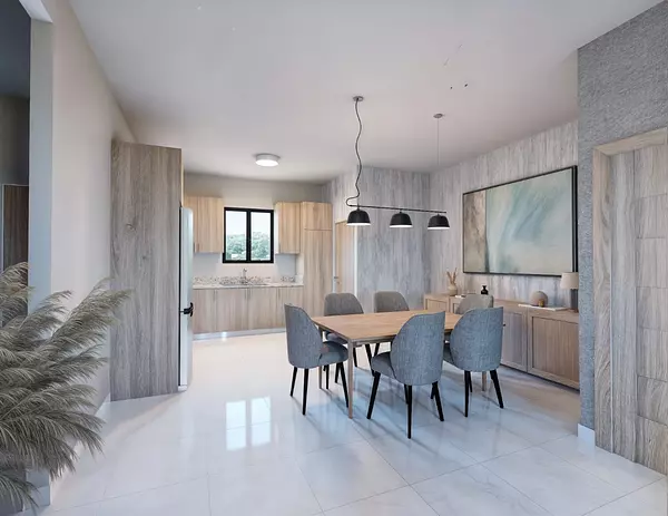 apartamentos - Apartamento En Venta En Canabacoa, Santiago 6