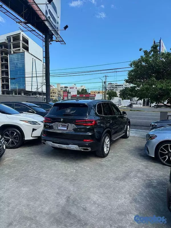 jeepetas y camionetas - BMW X-5 SDrive40I 2023 7