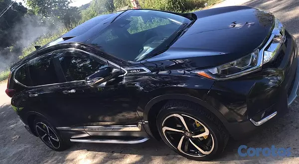 jeepetas y camionetas - Honda CR-V EX-L 2019 – Impecable, Full Cuero y Tur 2