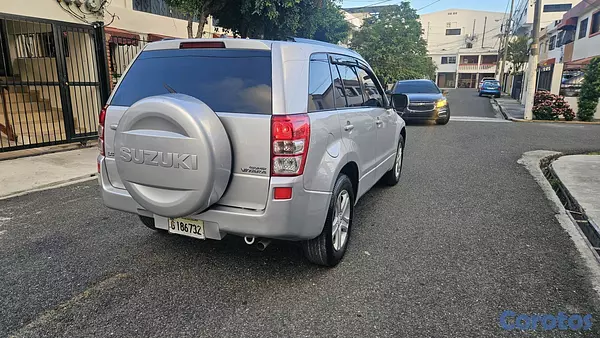 jeepetas y camionetas - suzuki grand vitara 2008 ful 3