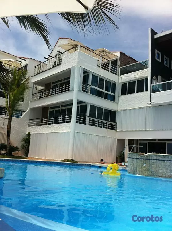 apartamentos - Apartamento en Guayacanes frente al mar  9