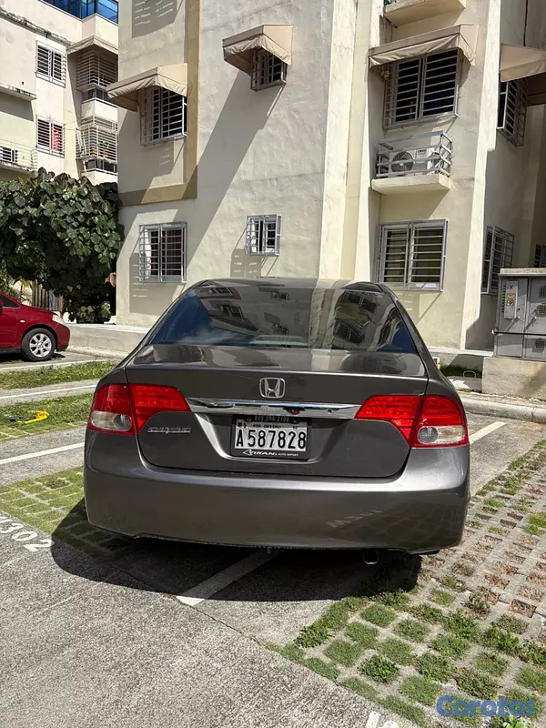 carros - Honda Civic 2010 LX 4