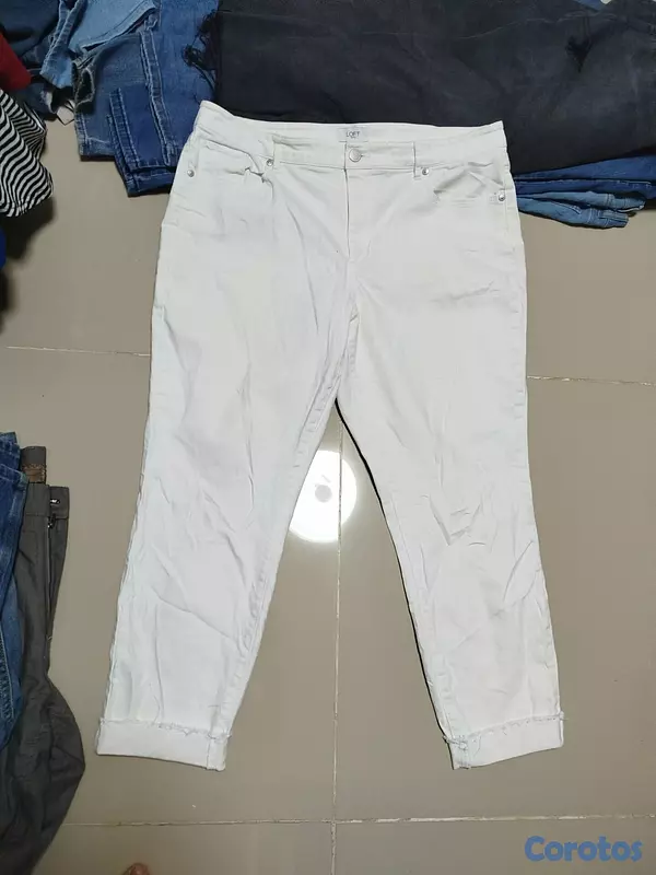 ropa para mujer - Jeans mujer mixto  4