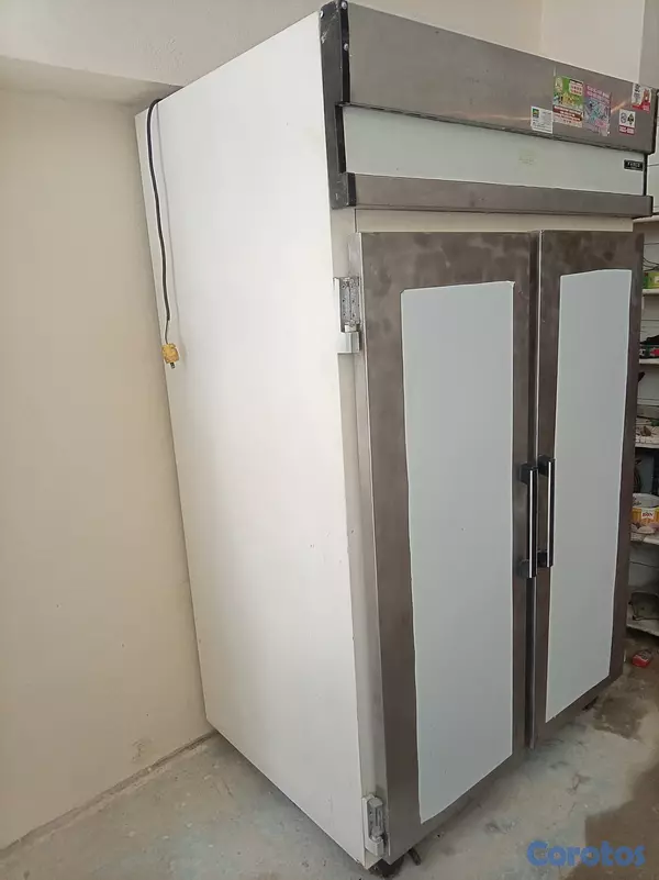 equipos profesionales - FREEZER CONGELADOR FARCO DE DOS PUERTAS (CERVECERO 4