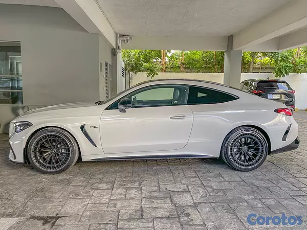 jeepetas y camionetas - Mercedes-Benz CLE 53 AMG 2026 7