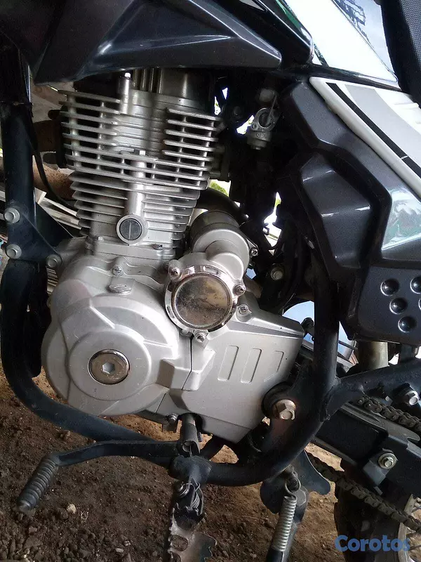 motores y pasolas -  Motor Tauro Trial 200  6