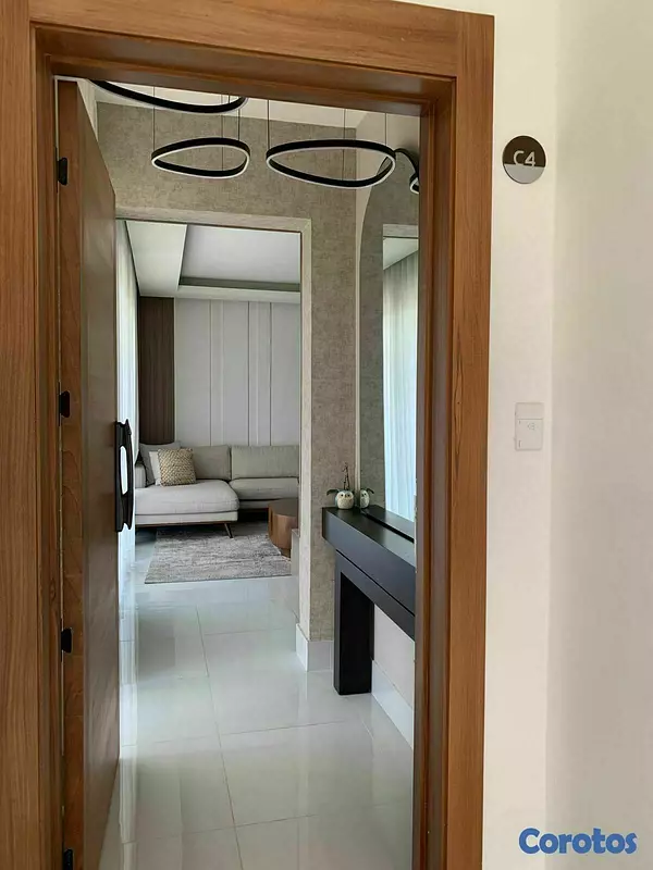 apartamentos - Apartamento en Santiago 8