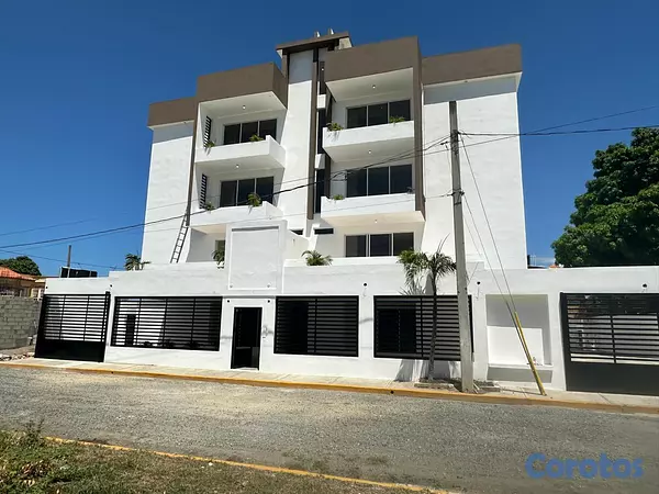 apartamentos - APARTAMENTO EN VENTA UBICADO EN BANI 1