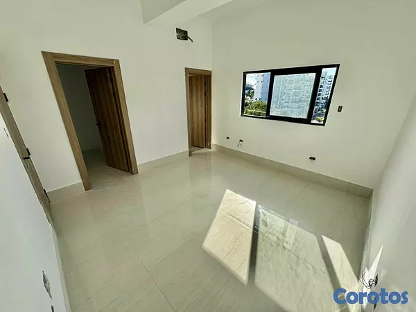 apartamentos - Vendo Apartamento Nuevo en el Millón wi  7
