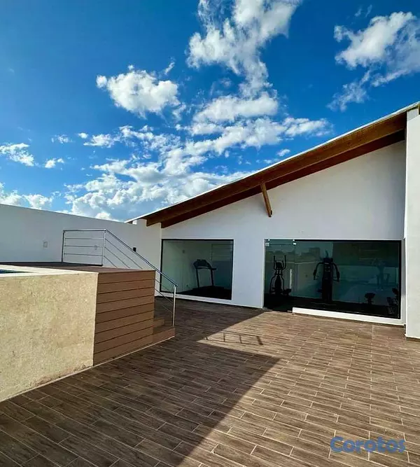 apartamentos - Alquiler de Apartamento en Evaristo Morales  10