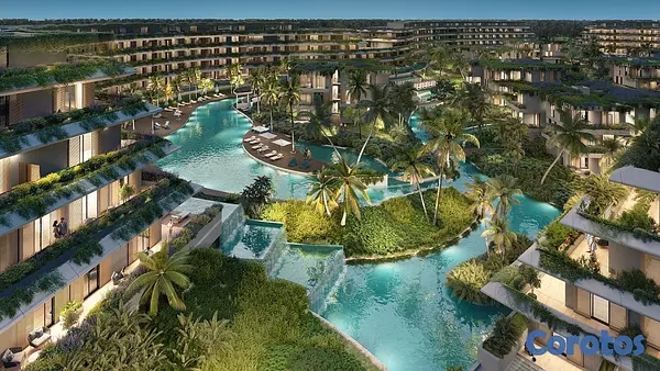 apartamentos - Apartamentos en Punta Cana Amueblados se entregan  2