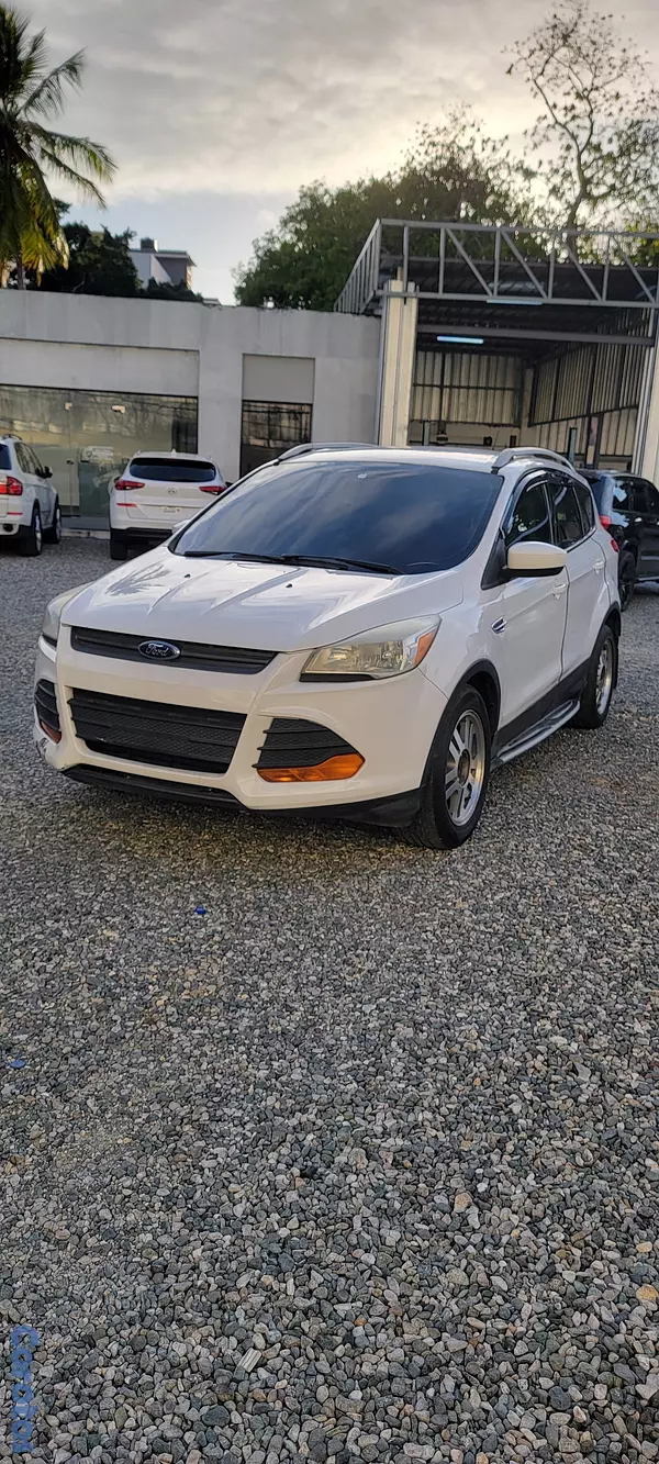 jeepetas y camionetas - FORD ESCAPE  2016 2