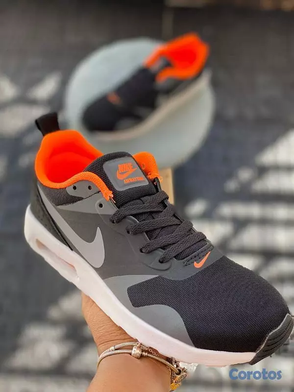 zapatos unisex - Tenis Nike Air Max Tavas Running 2020 9