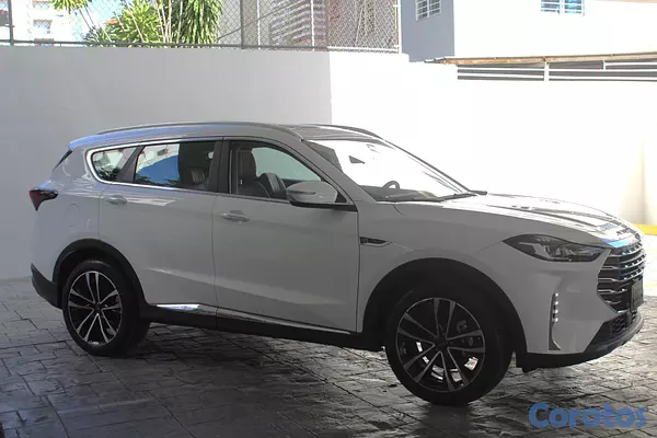 jeepetas y camionetas - Jetour X70 PLUS 5