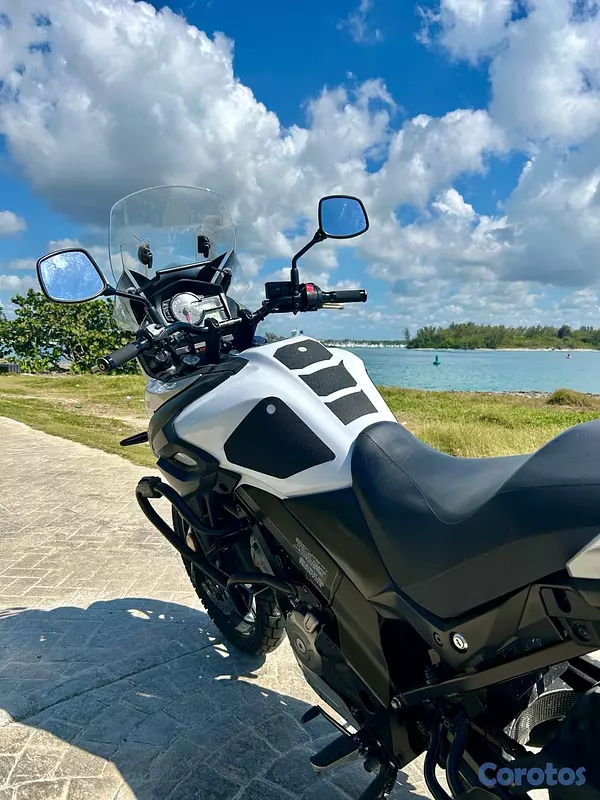 motores y pasolas - Suzuki V-Strom 2017 8
