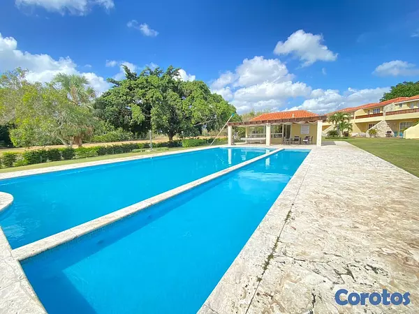 casas vacacionales y villas - VILLA TOTALMENTE AMUEBLADA UBICADA EN METRO COUNTRY CLUB JUAN DOLIO 4
