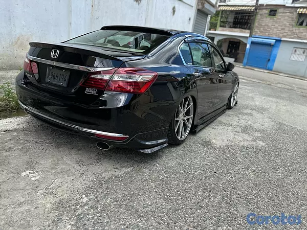 carros - Honda accord 2017  3