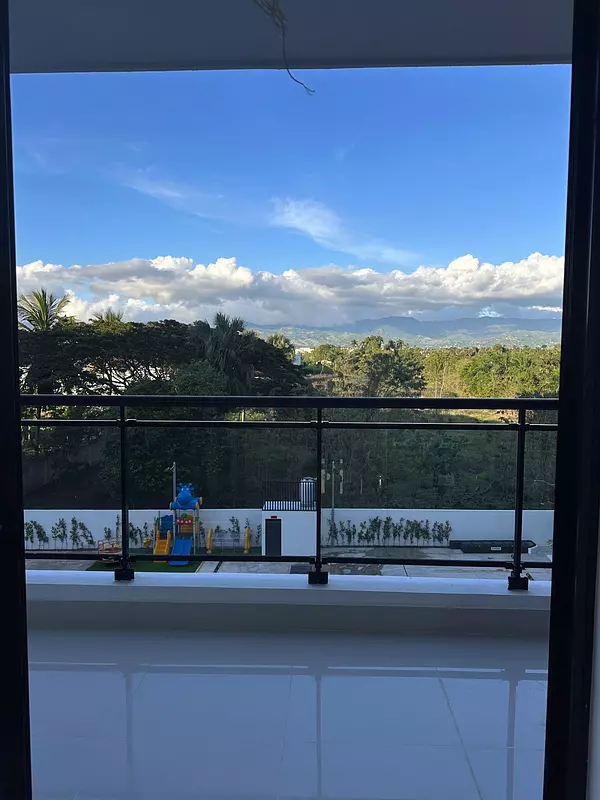 apartamentos - Apartamento de Venta en Carretera Duarte 4