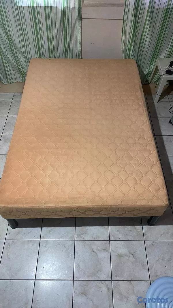 muebles y colchones - Cama colchón  3