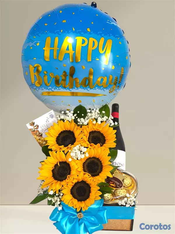 salud y belleza - Flores Amarillas  4