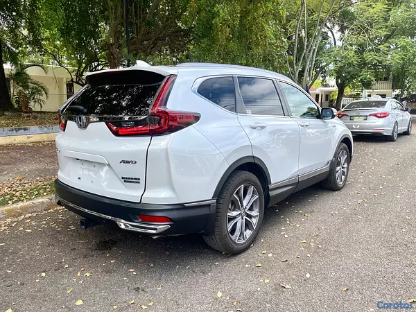 jeepetas y camionetas - Honda CRV Touring Hybrid 2022 AWD (4x4) 14