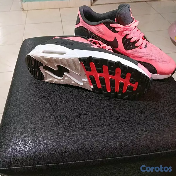 zapatos para mujer - hermosos tennis Nike 3