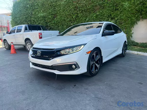 carros - HONDA CIVIC EX-T 2020 4