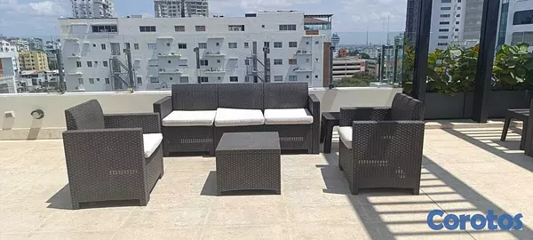 apartamentos - Bella Vista Ideal para Ejecutivo, Torre moderna 3