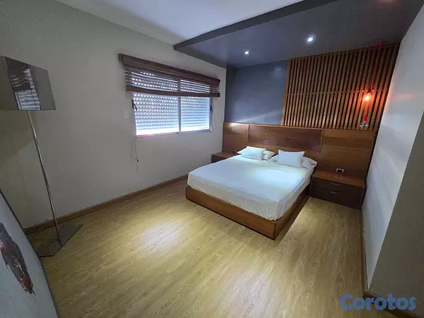 apartamentos - Apartamento Amueblado en Ensanche Paraíso a pasos  8