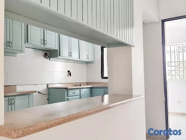 apartamentos - Alquiler en Los Cacicazgos – Zona exclusiva, residencial cerrado y seguro.  2