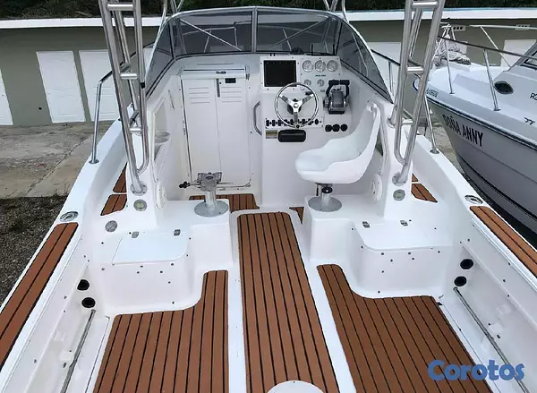 botes - Bote Lancha, Pesca 3