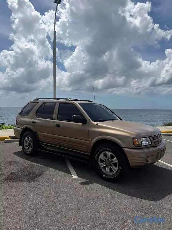 jeepetas y camionetas - Isuzu Rodeo 2001 2