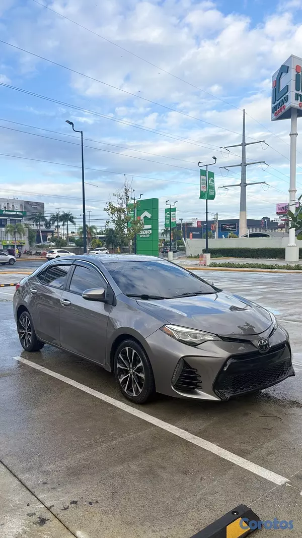 carros - Toyota Corolla SE 2017 - Sport 12