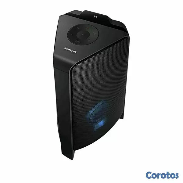 camaras y audio - Torre de Sonido Samsung MX-T40 300 Watts 3
