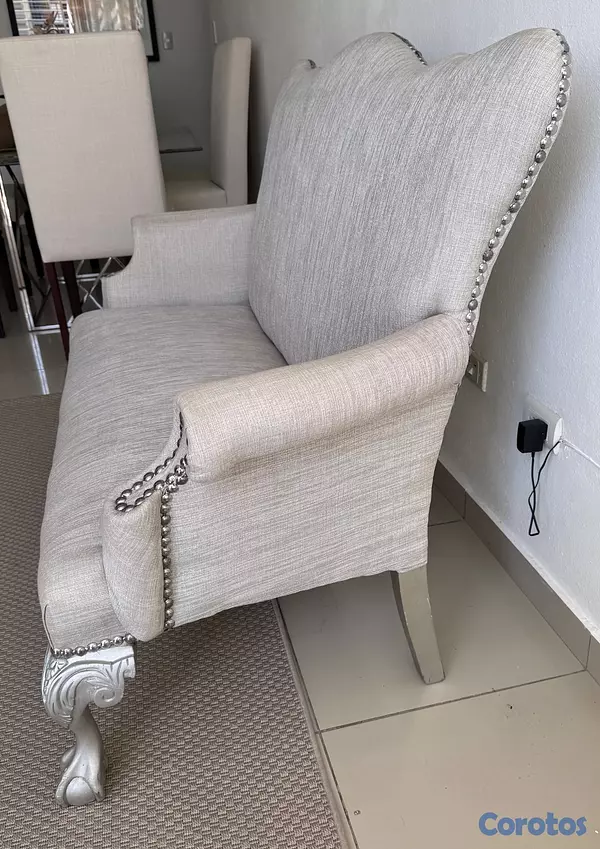 muebles y colchones - Mueble de 2 asientos  4