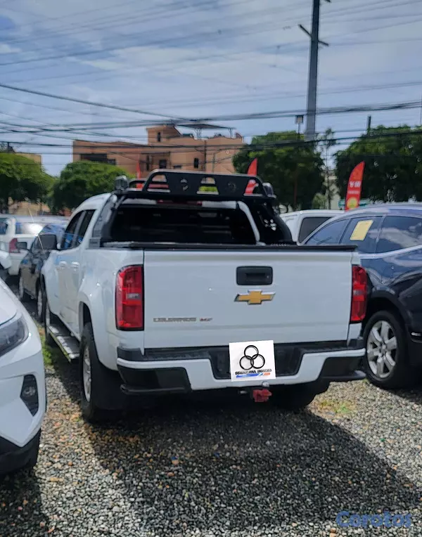 jeepetas y camionetas - CHEVROLET COLORADO 2019 9