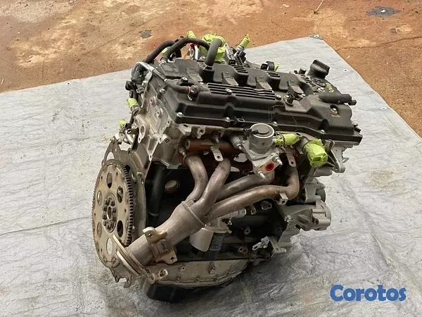 repuestos - Vendo Motor 2.7L Para TOYOTA TACOMA 2021  2