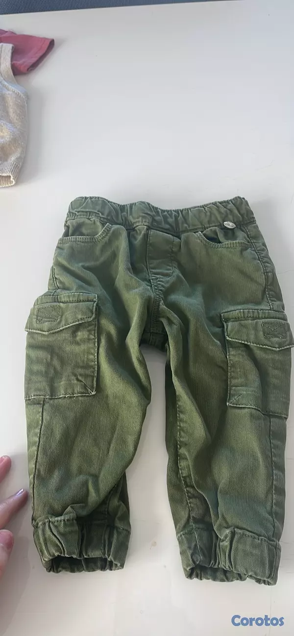 ropa y zapatos - rapa de niño varón  2