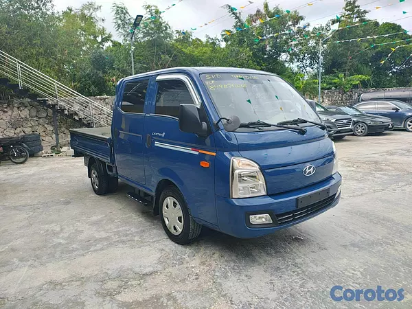 camiones y vehiculos pesados - camión hiunday porter 2 2020 6