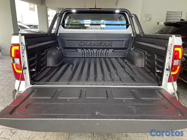 jeepetas y camionetas - Changan Hunter 2026 5