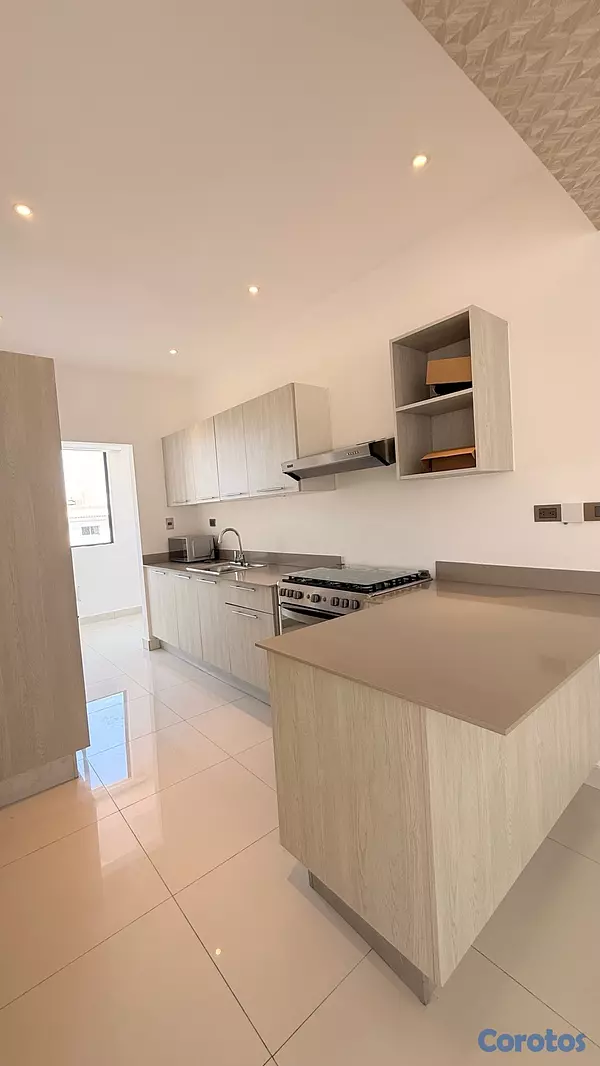 apartamentos - Apartamento un dormitorio en 6to piso con 67 mts2 y balcón  3