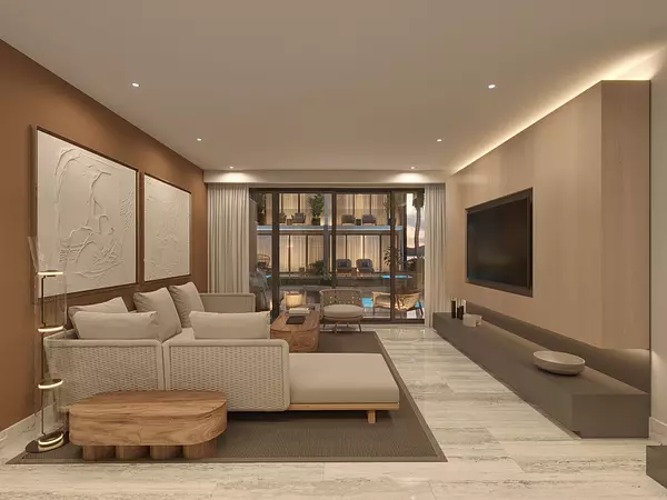 casas vacacionales y villas - Exclusivo Proyecto Frente a la Playa, Las Terrenas  4