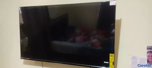tv - A LA VENTA ESTE TV ANDROID 55 PULGADAS 4K. 4