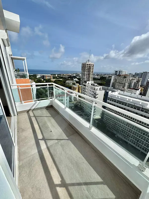 penthouses - Vendo penthouse con Línea Blanca La Esperilla. 5